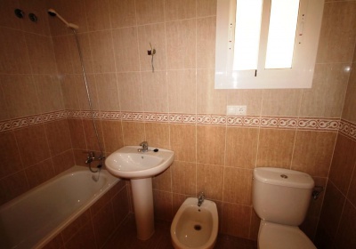 2 Chambres, Bungalow, À Vendre, 1 Salles de bain, Listing ID 1367, Balsicas, Alicante, Espagne, 30591,