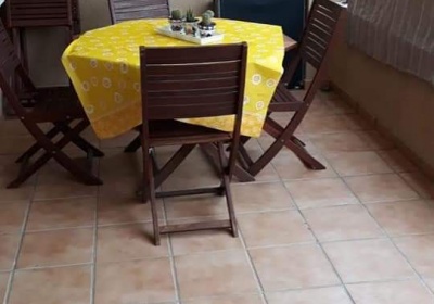 ORIHUELA COSTA APPARTEMENT  2ch sdb rez  110000€  PAT